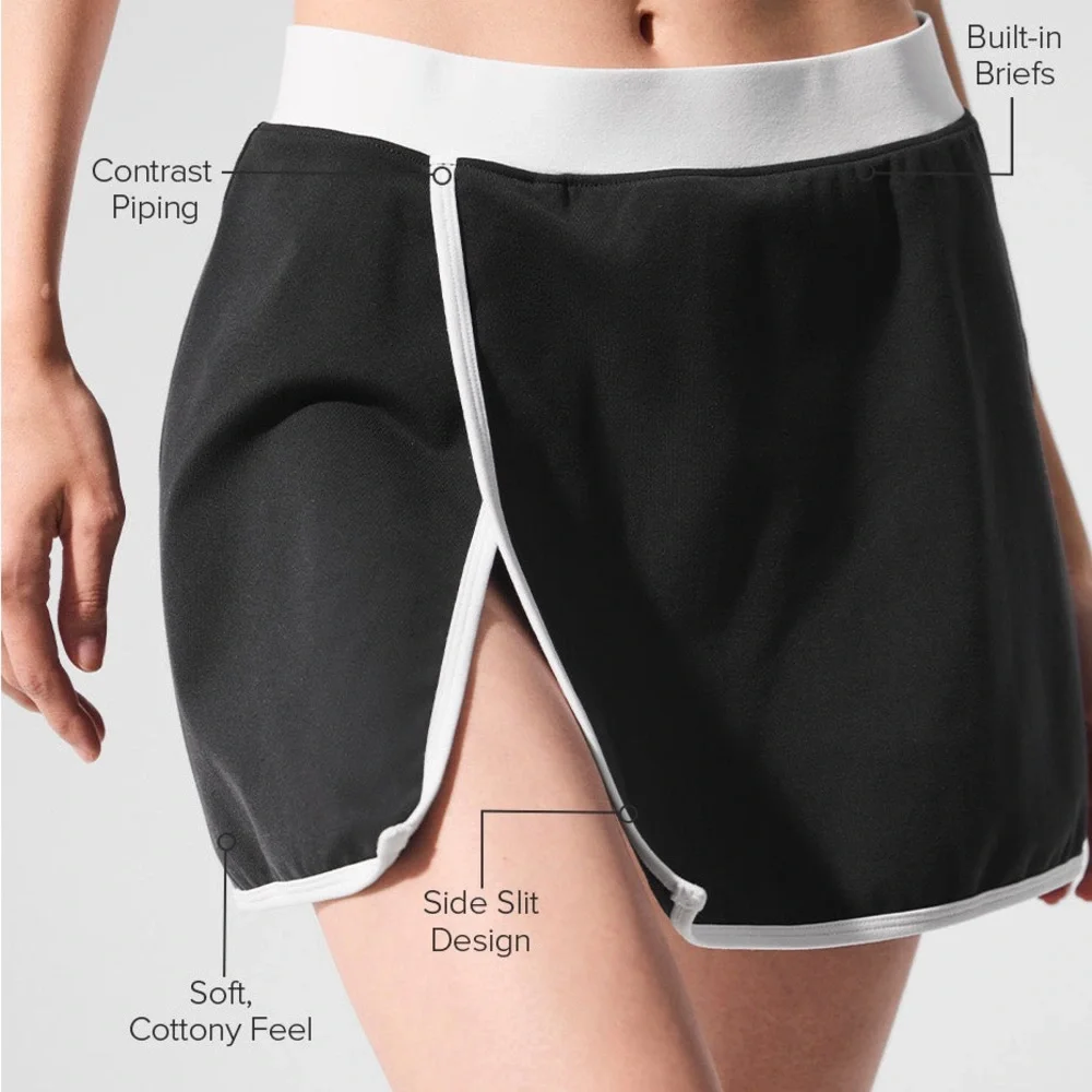 Alo Yoga Airbrush Streamlined Skirt - XS | NWT